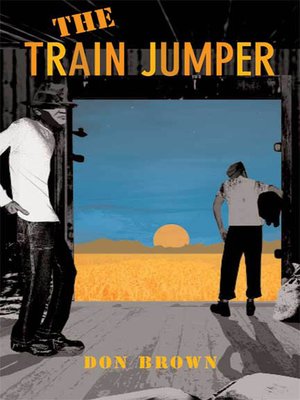 cover image of The Train Jumper